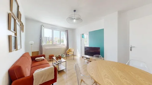 Prywatny pokój Rue Professeur Beauvisage, 8th Arrondissement, obraz 4 10