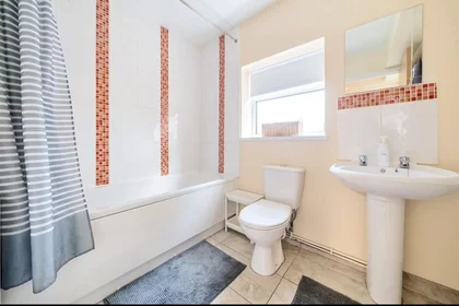 Privatzimmer in der Norfolk Street, Swansea, bild 7 von 10