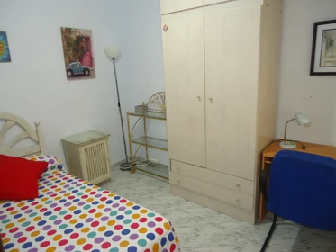 Room for rent in a shared flat in Cordoba