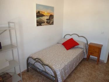 Renting rooms by the month in Cordoba