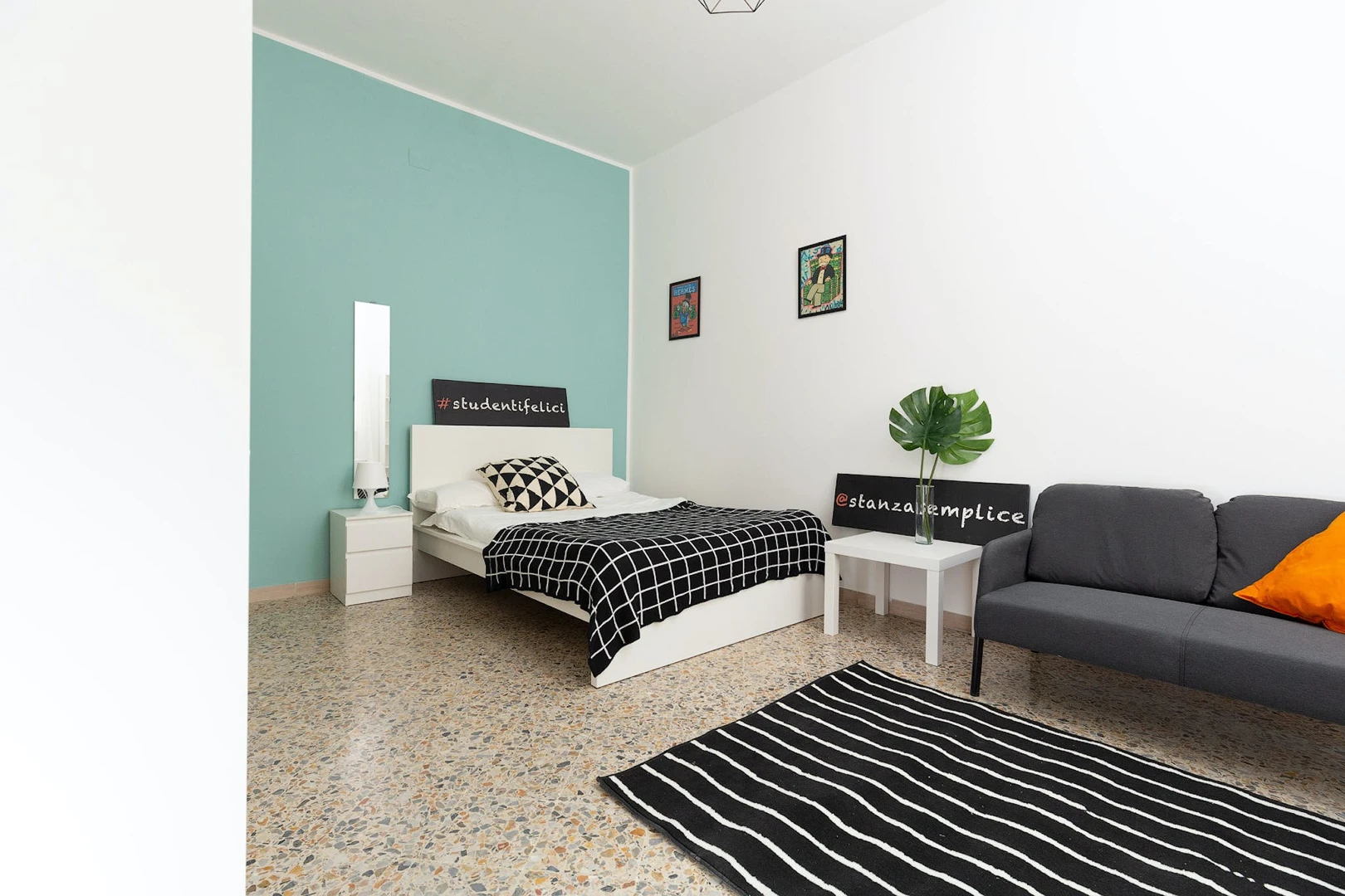 Renting rooms by the month in rimini