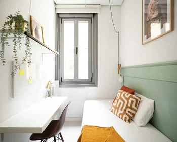 Quarto privado em Calle de San Lorenzo, Centro, imagem 1 de 10