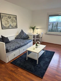 Quarto para alugar num apartamento partilhado em Wuppertal