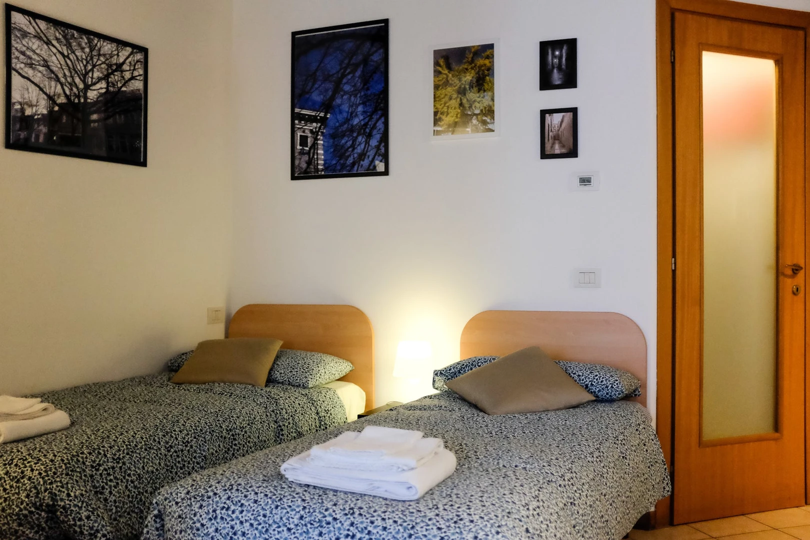 Moderne und helle Wohnung in Forlì