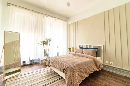 Zimmer mit Doppelbett zu vermieten Strassburg