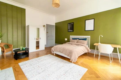 Zimmer mit Doppelbett zu vermieten Strassburg
