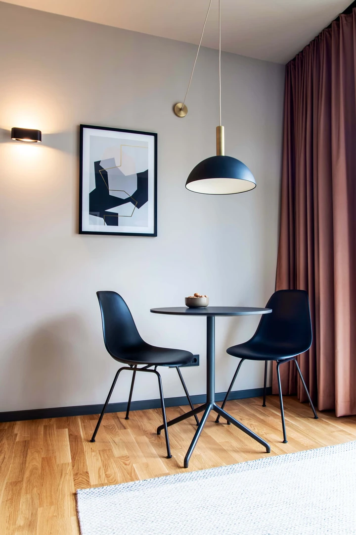 Apartamento moderno e brilhante em Darmstadt