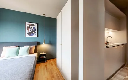Chambre privée à Kurzekampstraße 1b, 38104 Braunschweig, Deutschland, image 7 de 11