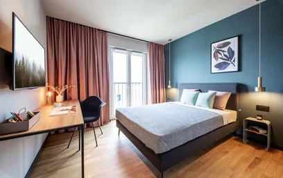 Chambre privée à Kurzekampstraße 1b, 38104 Braunschweig, Deutschland, image 8 de 11