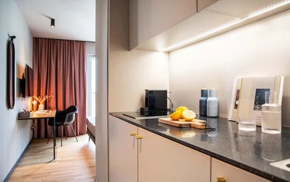 Chambre privée à Kurzekampstraße 1b, 38104 Braunschweig, Deutschland, image 5 de 11