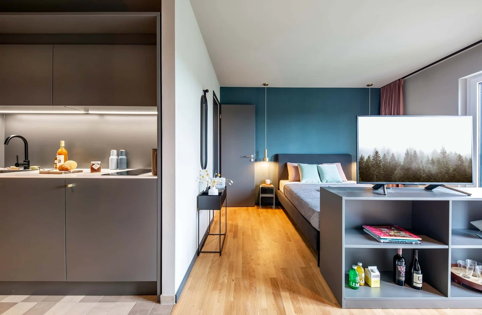 Appartamento con 2 camere da letto a braunschweig