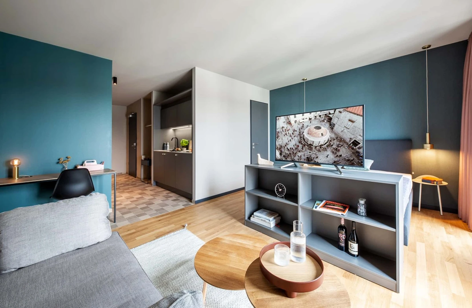 Entire fully furnished flat in Braunschweig