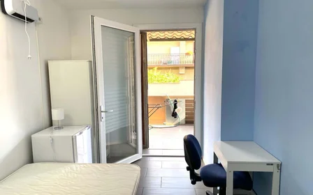 Quarto privado em Via di Carcaricola, 131/1, 00133 Roma RM, Italy, imagem 1 de 20