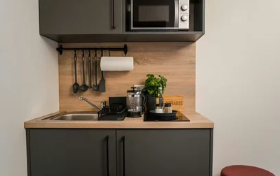 Entire apartment at Königsbrücker Landstraße, Klotzsche, image 5 of 6