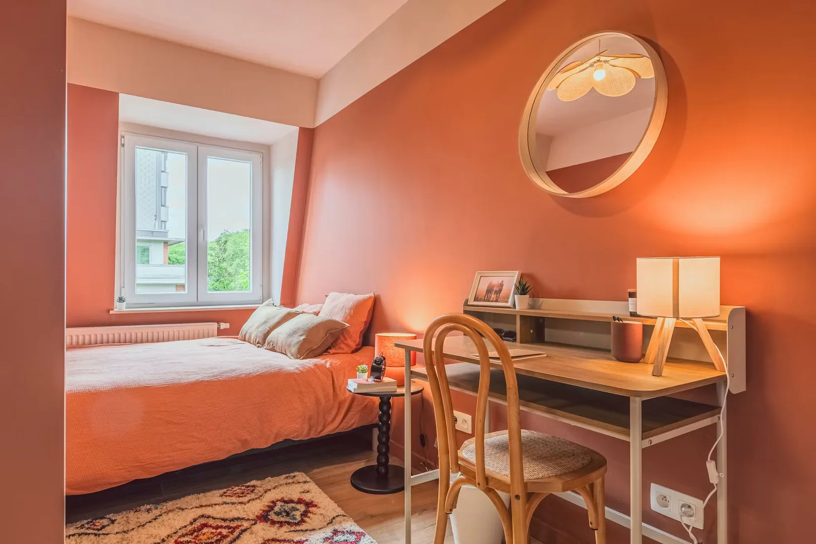 Gemütliches Zimmer für Studenten in 