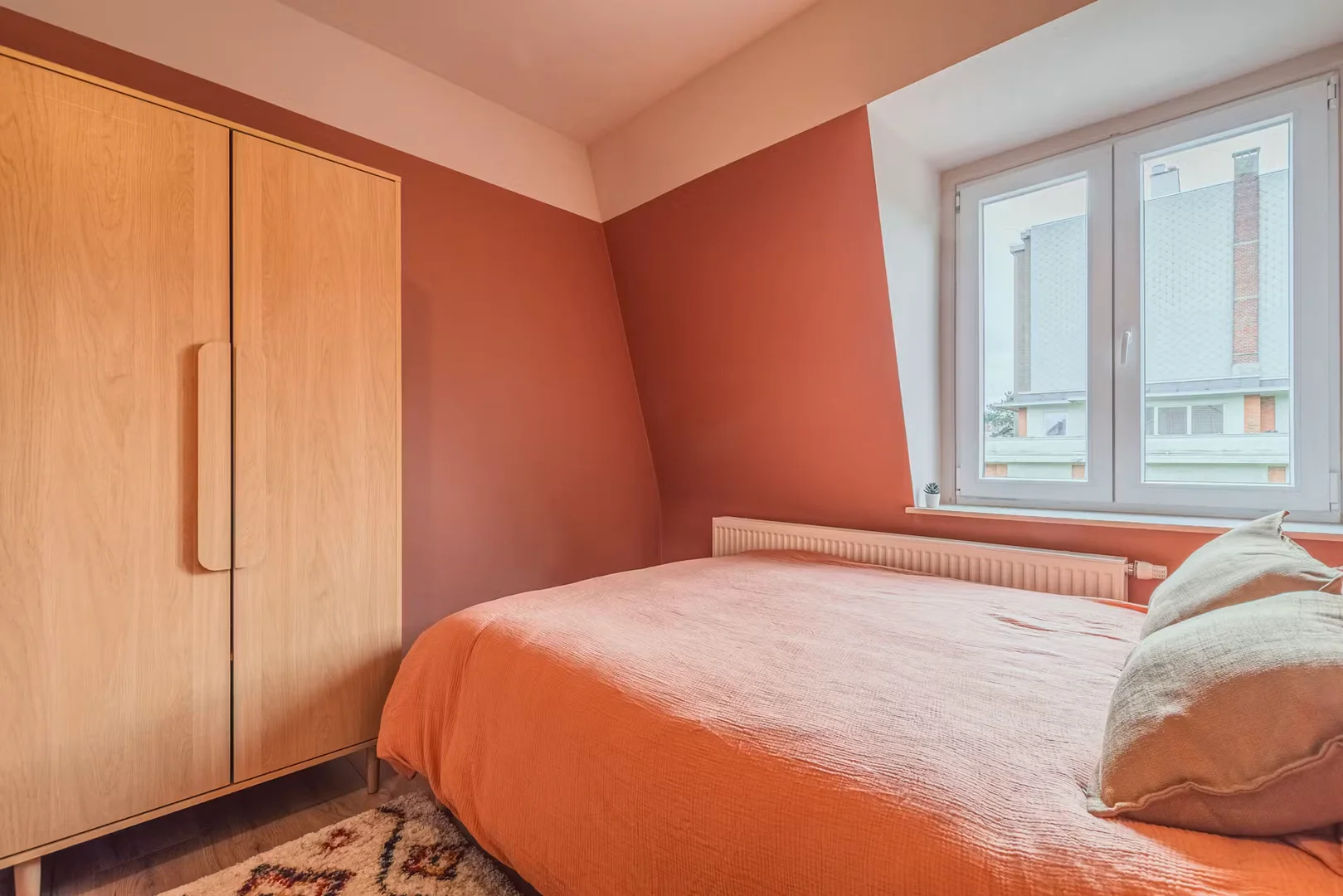Budgetfreundliches Studentenzimmer in Campusnähe in 