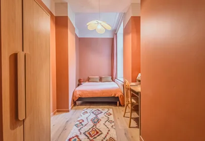 Private room at Boulevard Lambermont, Schaerbeek, image 1 of 10