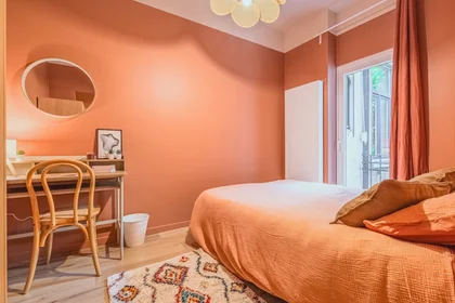 Özel oda konumu Boulevard Lambermont, Schaerbeek, 1 10 görüntüsü