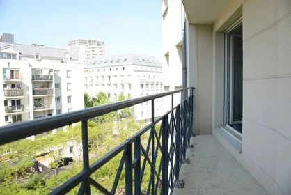 Private room in residence at Issy-les-Moulineaux, 92130, image 2 of 5