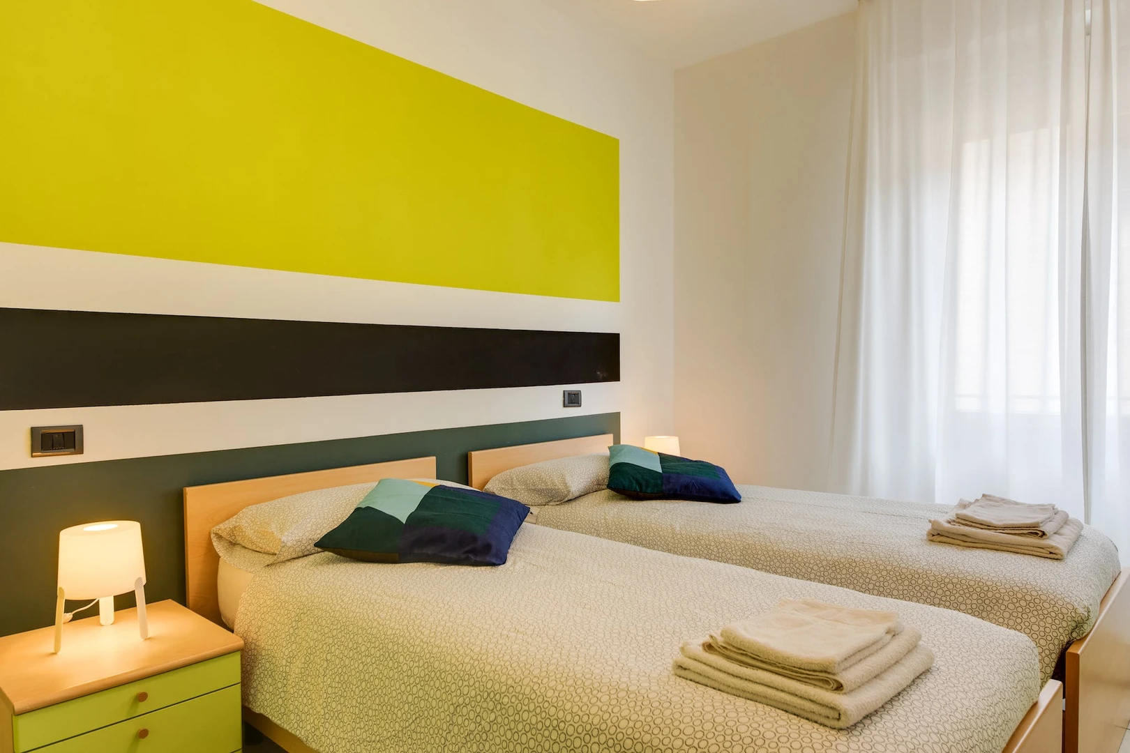 Apartamento moderno y luminoso en Forlì