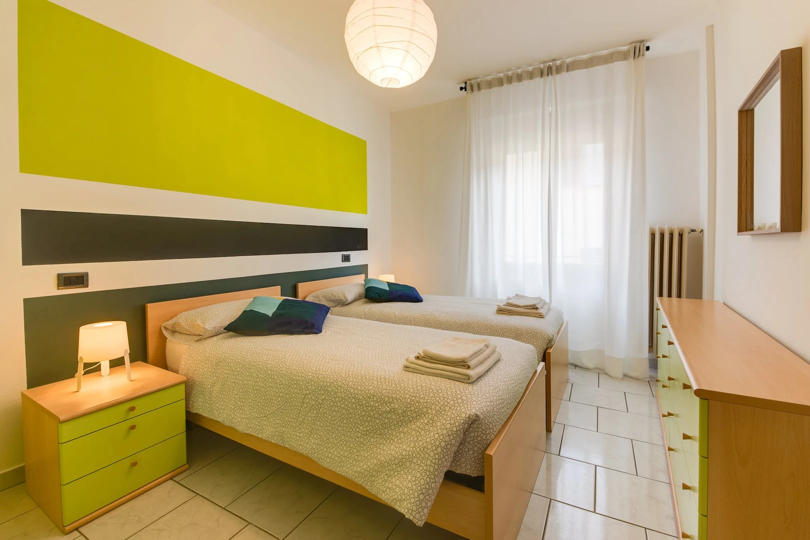 Accommodation in the centre of Forlì