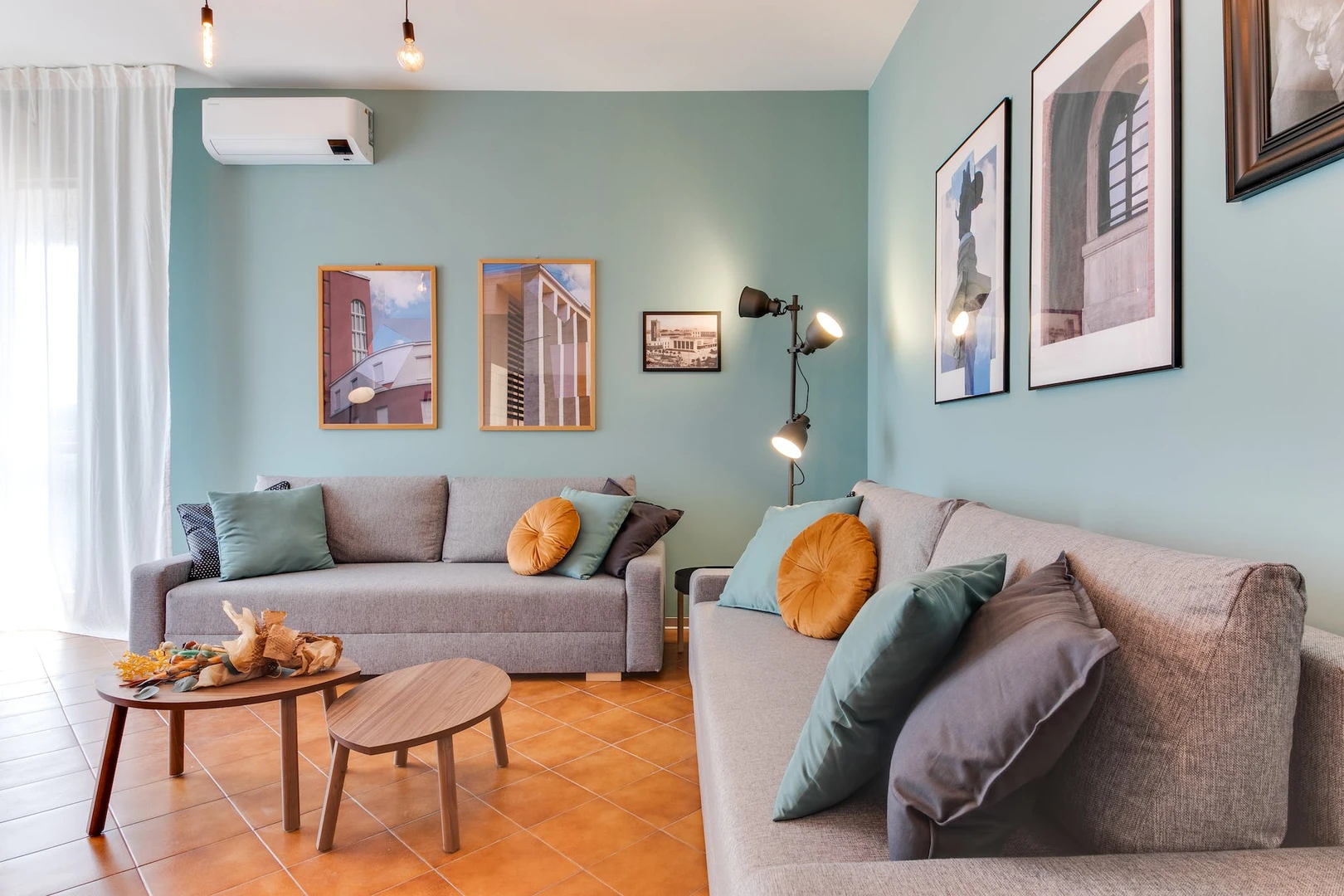 Apartamento moderno e brilhante em Forlì