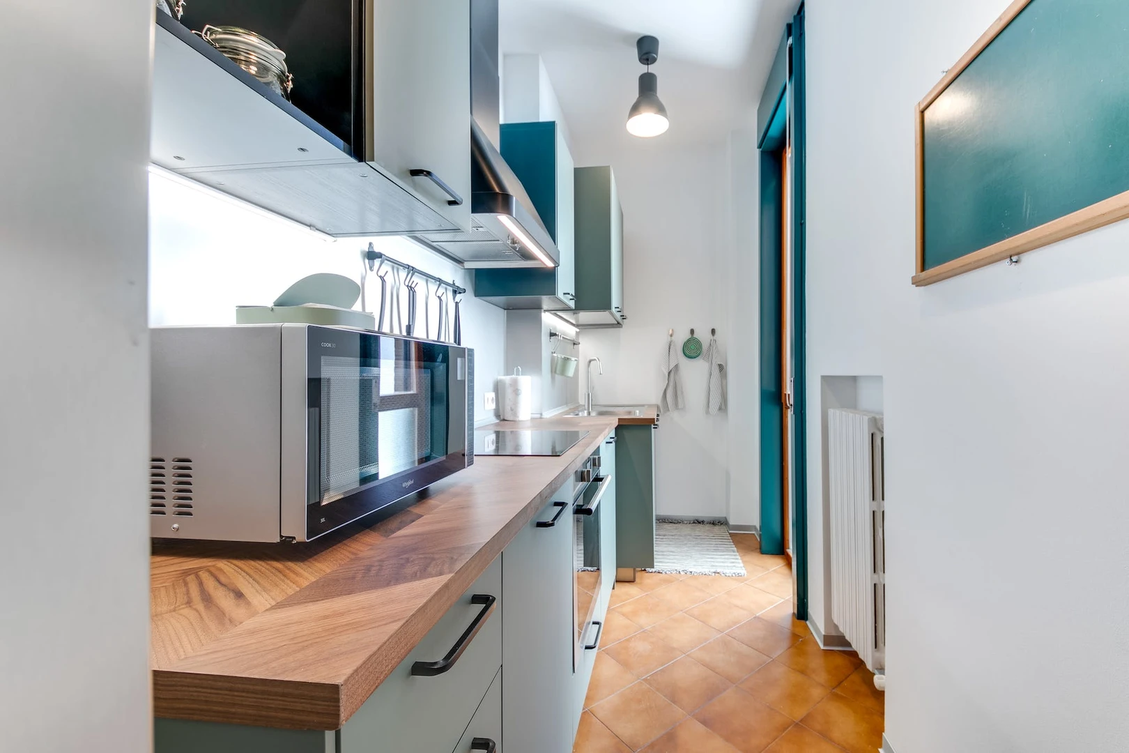 Apartamento moderno y luminoso en Forlì