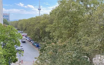 Stanza privata in Neckarpromenade, immagine 1 di 9