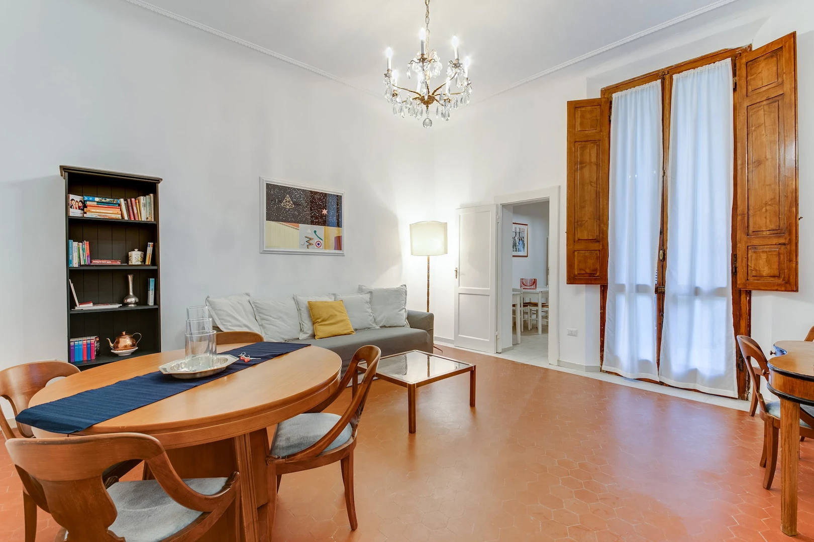 Apartamento moderno e brilhante em Forlì