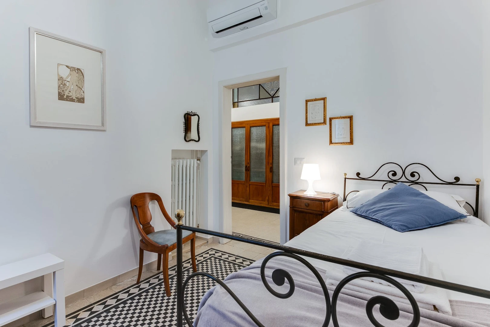 Mieszkanie z 2 sypialniami w Forlì