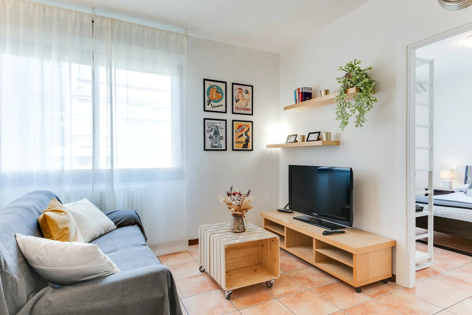 Accommodation in the centre of Forlì