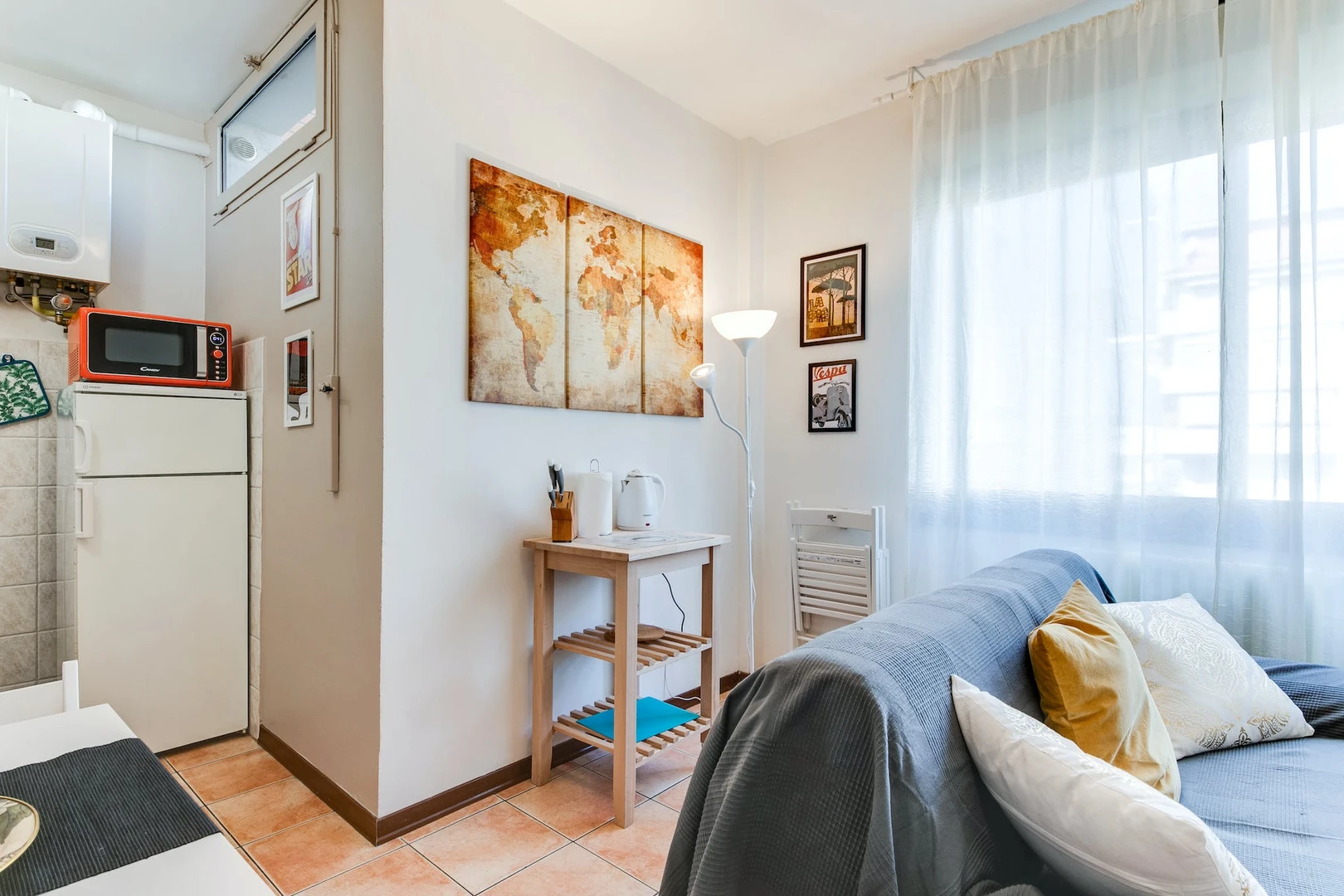 Alojamiento de 2 dormitorios en Forlì