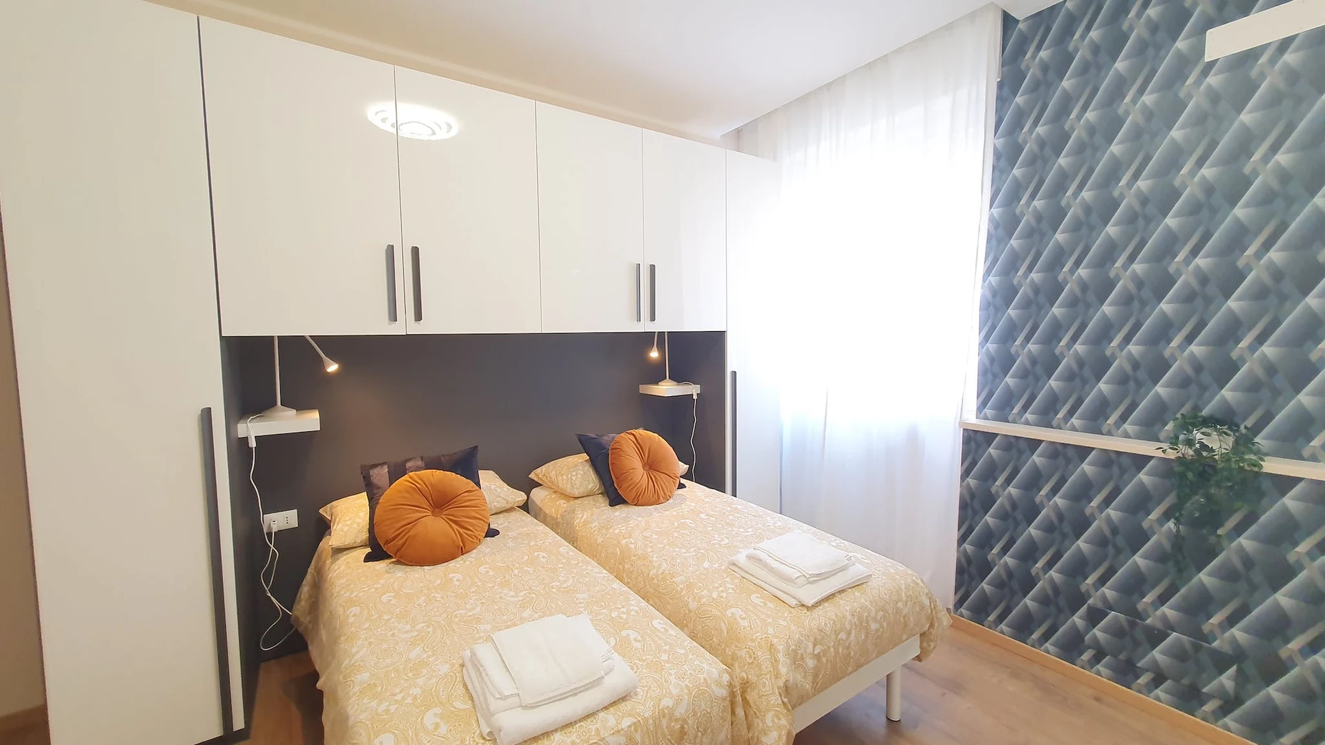 Modern and bright flat in Forlì
