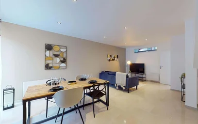 Chambre privée à 83 Rue Gaulthier de Rumilly, 80000 Amiens, France, image 11 de 16
