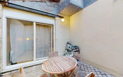 Chambre privée à 83 Rue Gaulthier de Rumilly, 80000 Amiens, France, image 14 de 16