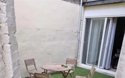 Chambre privée à 83 Rue Gaulthier de Rumilly, 80000 Amiens, France, image 16 de 16