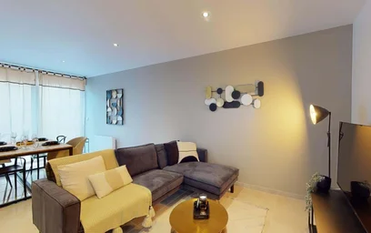 Chambre privée à 83 Rue Gaulthier de Rumilly, 80000 Amiens, France, image 7 de 16