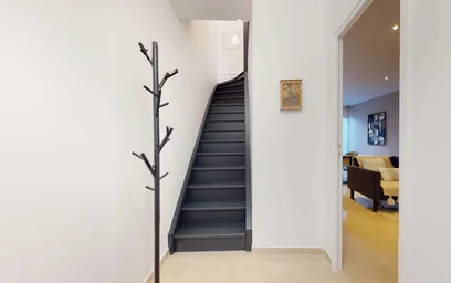 Chambre privée à 83 Rue Gaulthier de Rumilly, 80000 Amiens, France, image 8 de 16