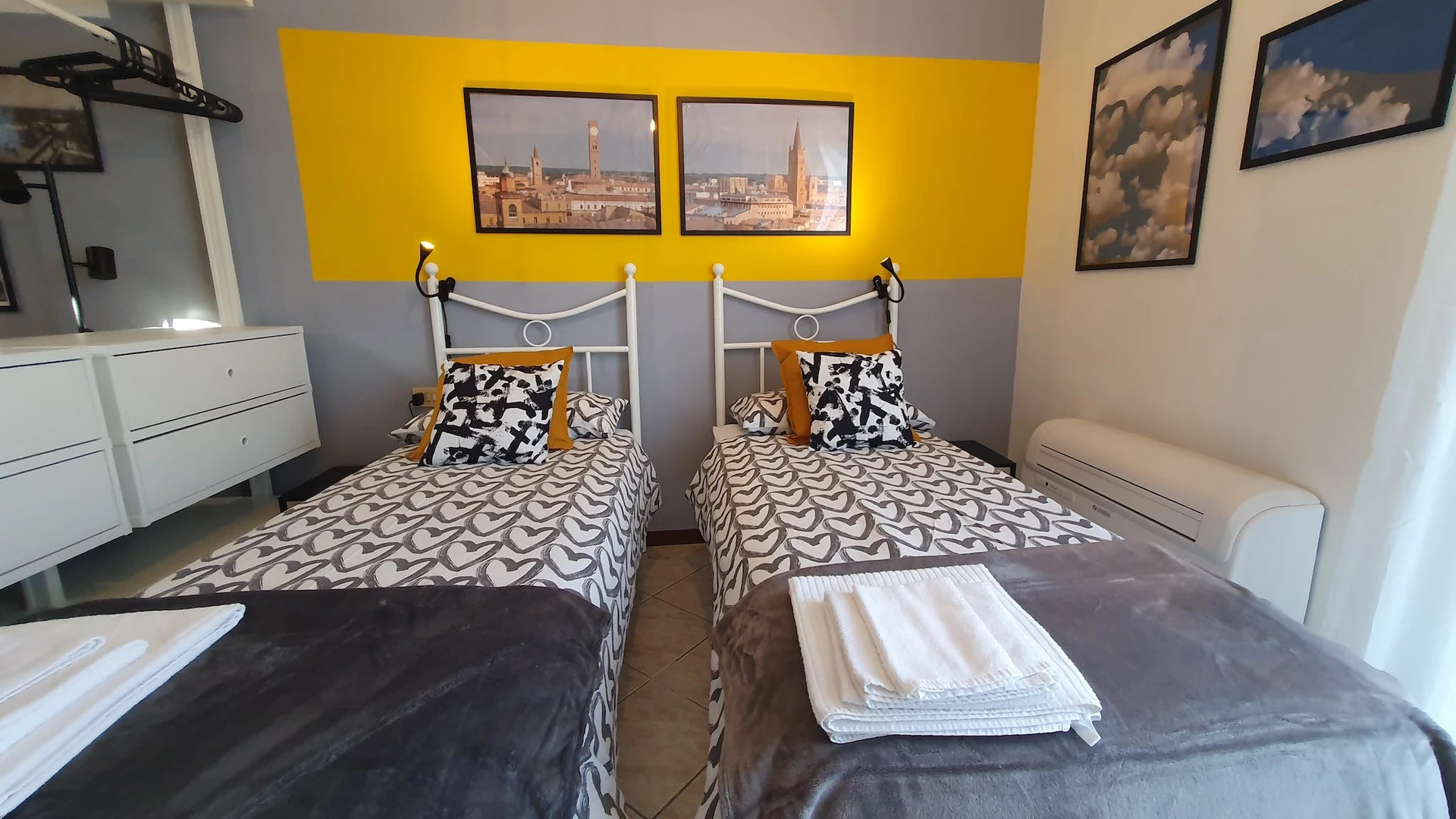 Appartamento con 2 camere da letto a Forlì