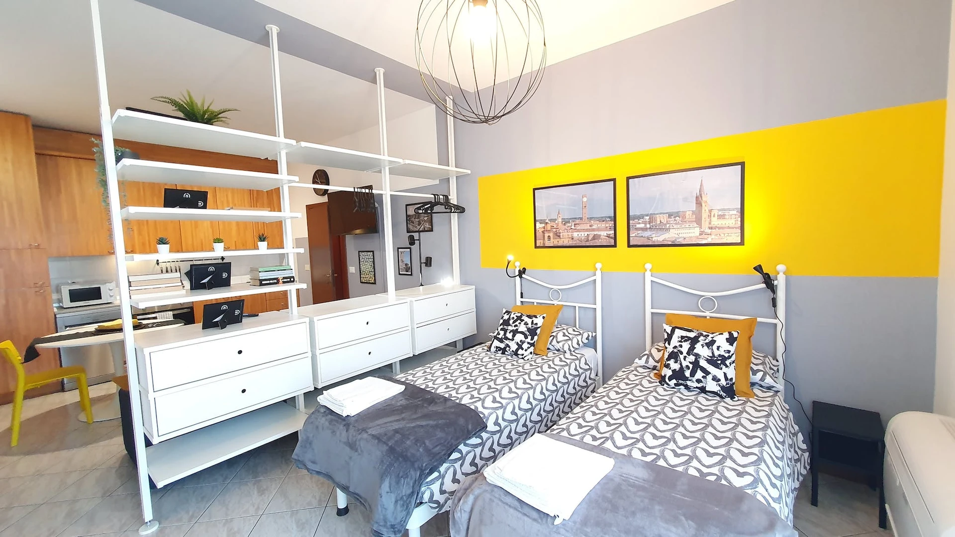 Two bedroom accommodation in Forlì