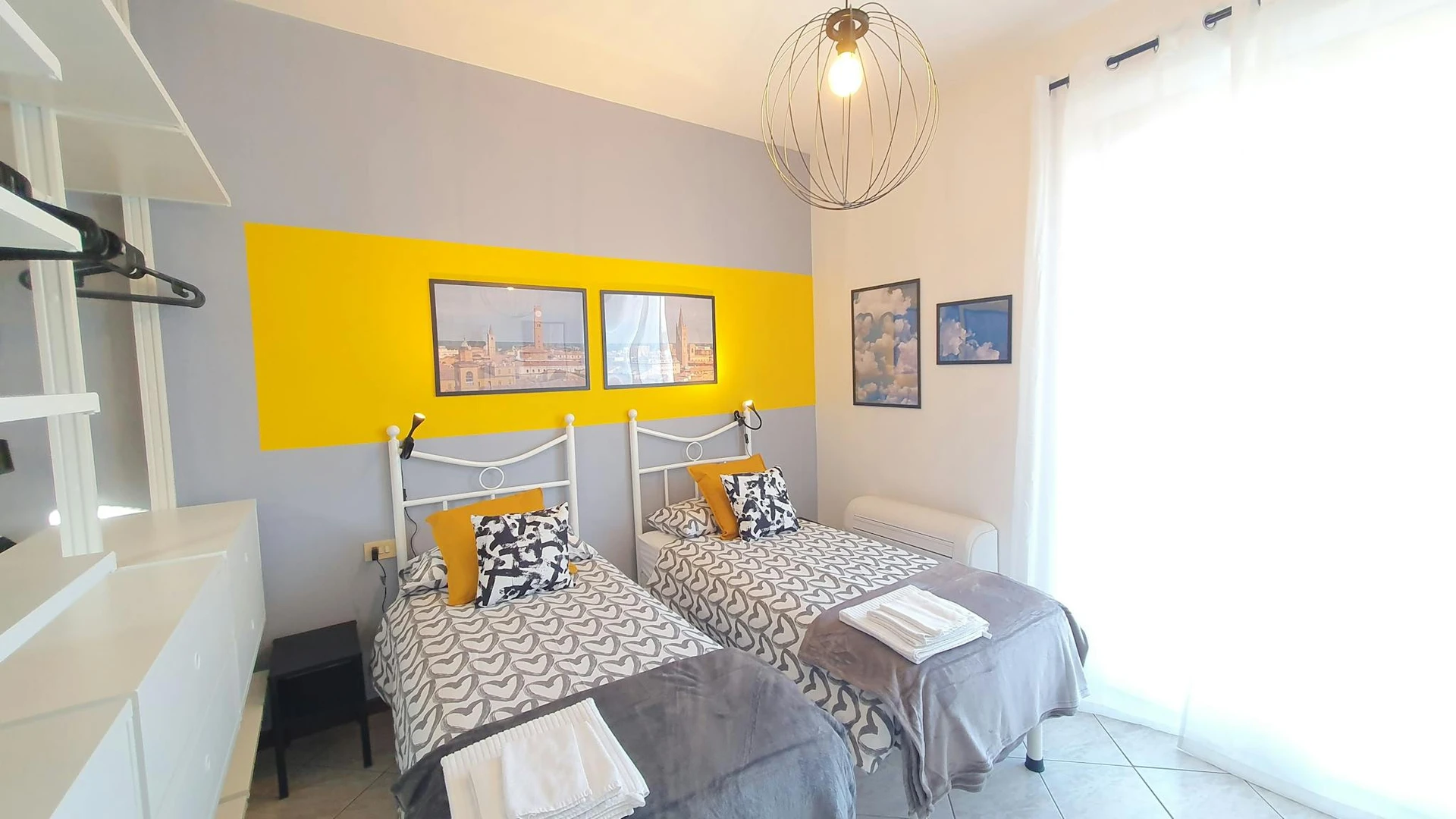 Mieszkanie z 2 sypialniami w Forlì