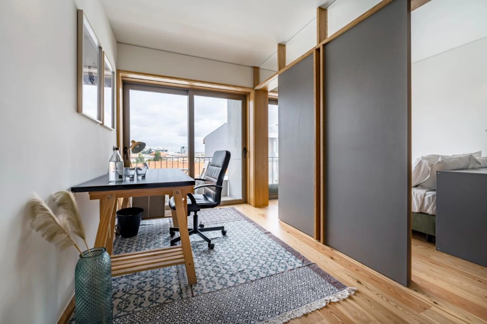 Apartamento moderno e brilhante em Porto