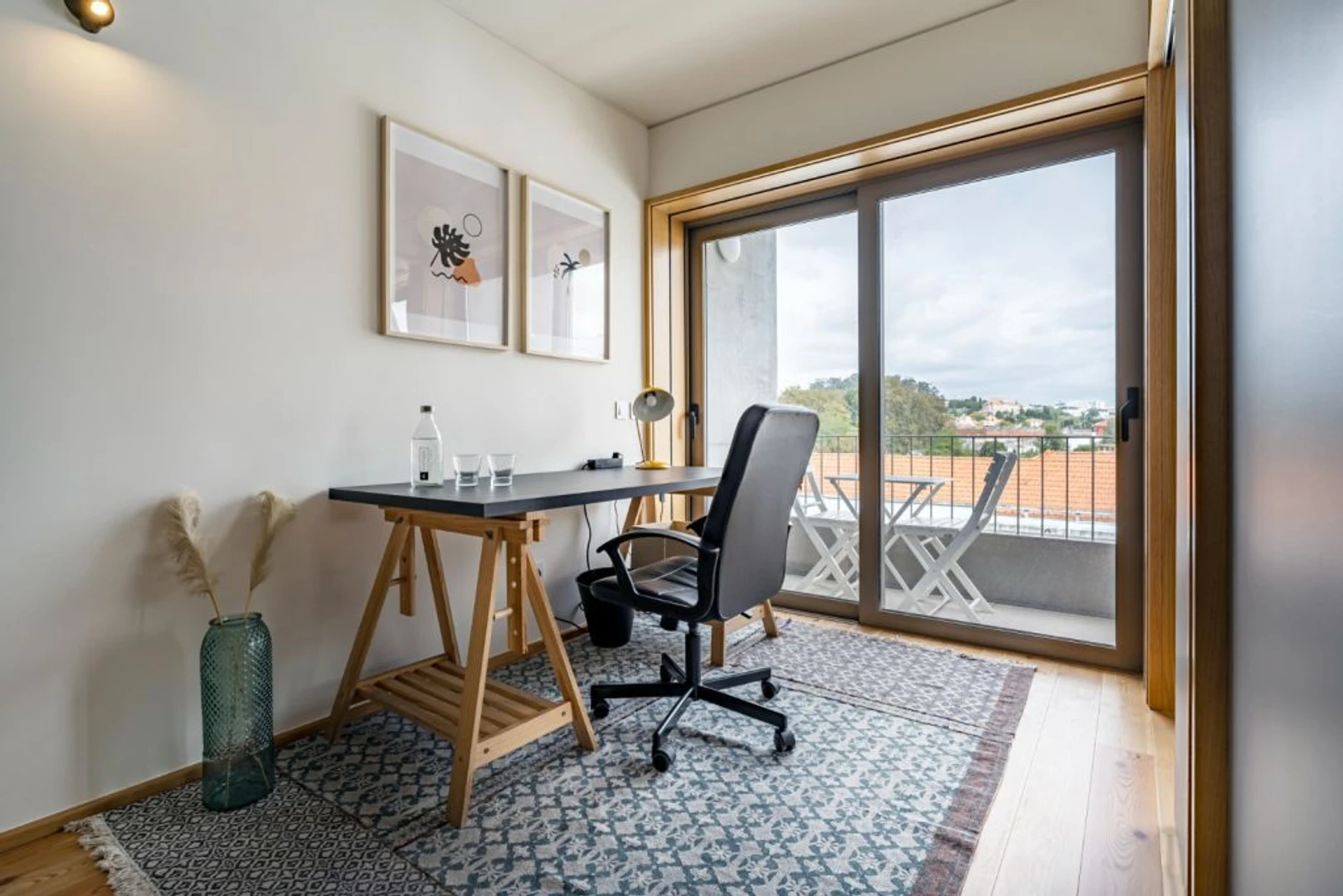 Apartamento moderno e brilhante em Porto