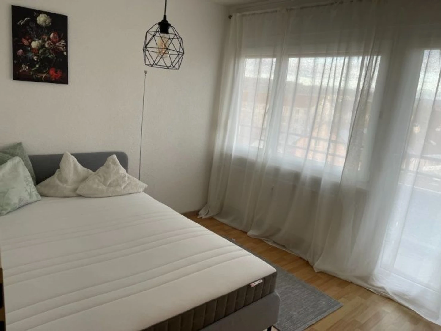Habitación en alquiler con cama doble Basel