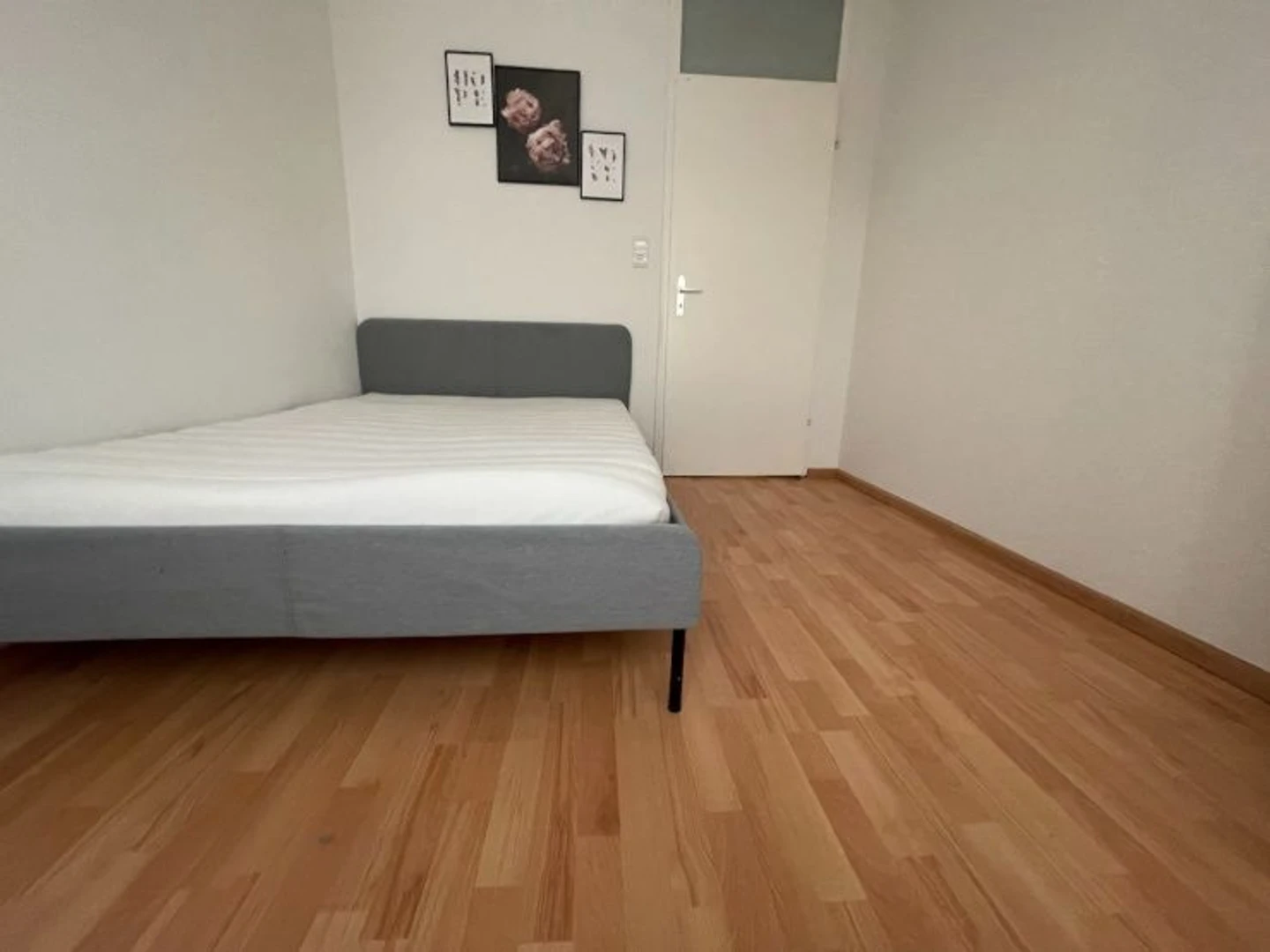 Pokój do wynajęcia we wspólnym mieszkaniu w Basel