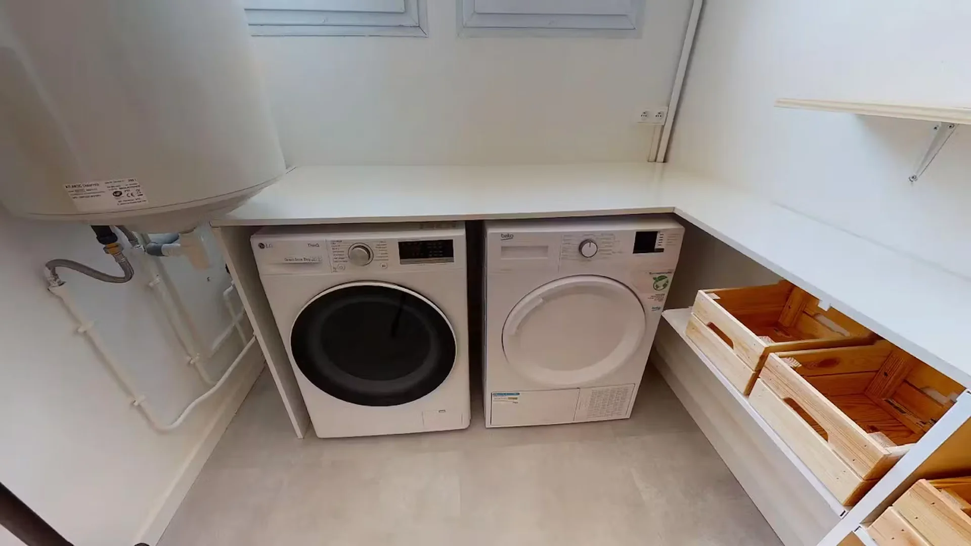 Gemütliches Zimmer für Studenten in 