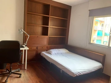 Quarto para alugar num apartamento partilhado em Castellon-de-la-plana-castello-de-la-plana