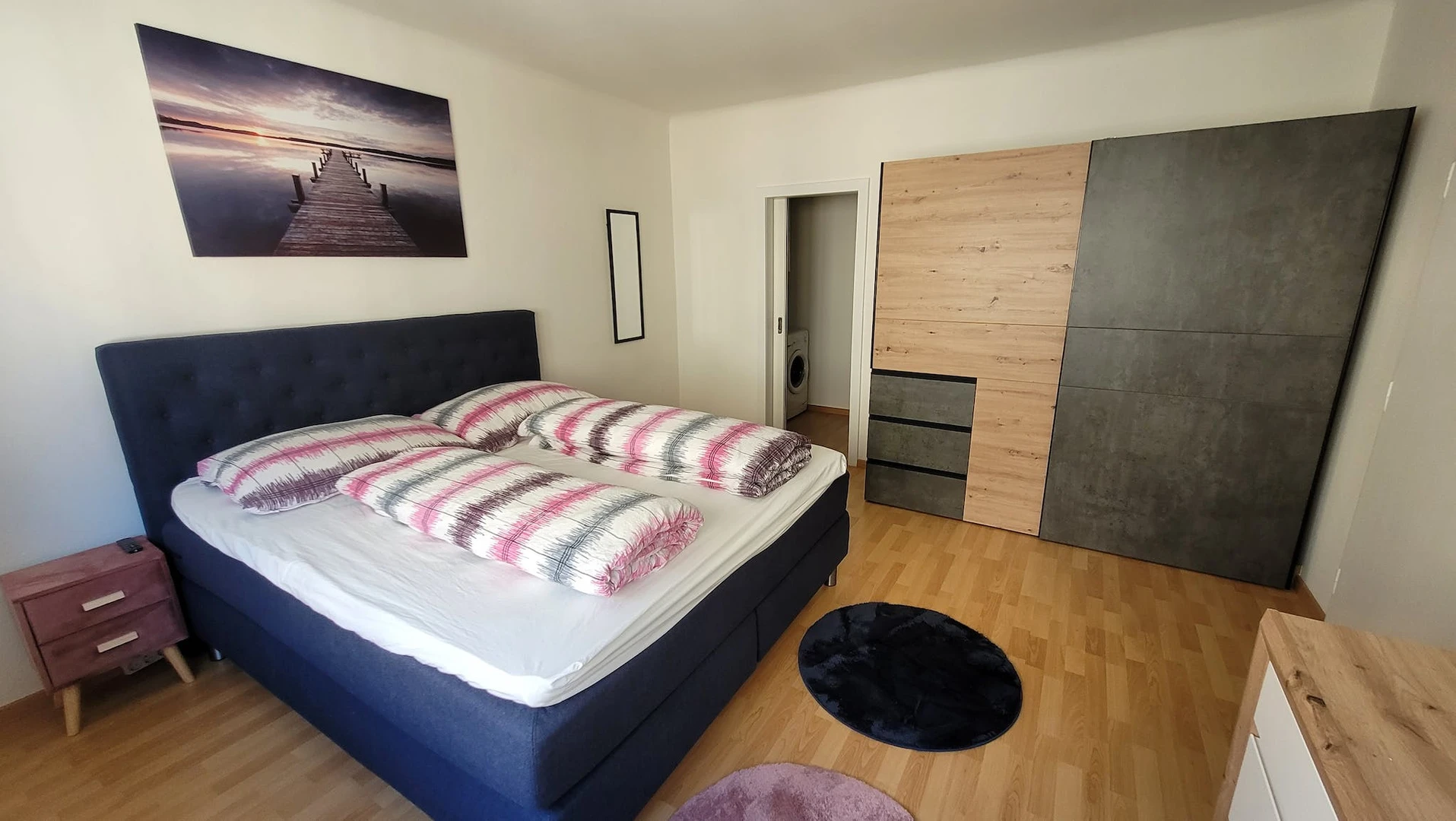 Appartement entièrement meublé à Graz