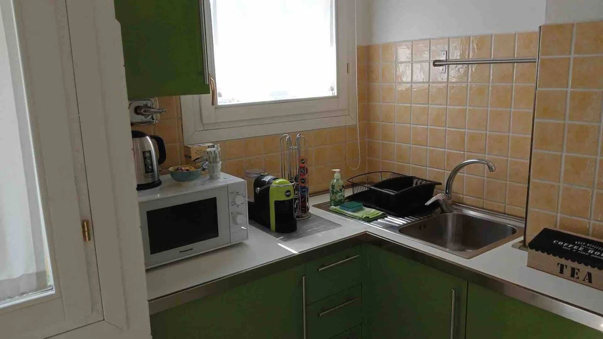 Entire fully furnished flat in Bologna