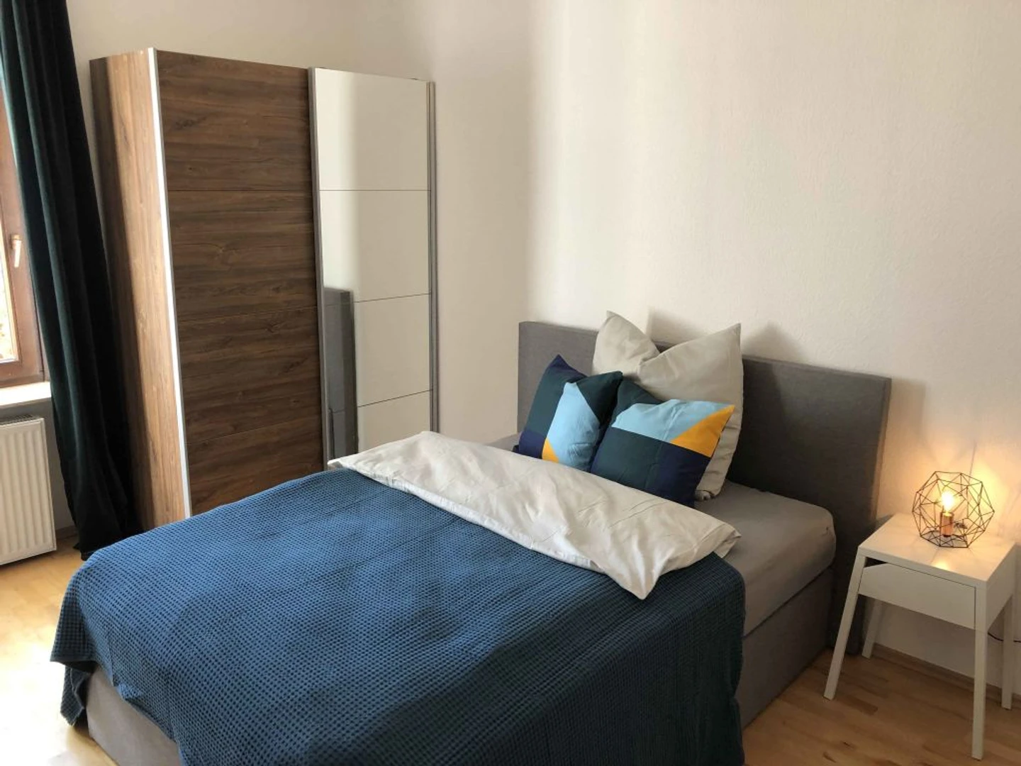 Renting rooms by the month in Frankfurt